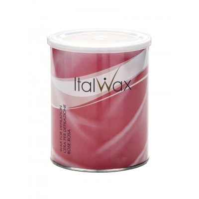 Теплый воск в банке Italwax...