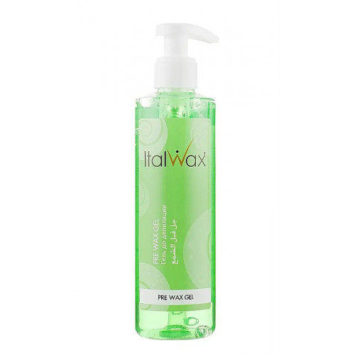 Гель до депиляции Italwax 250 мл.