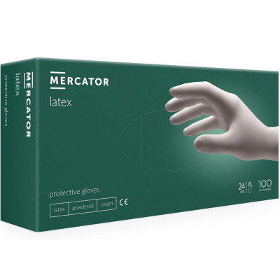 Mercator Latex White -...