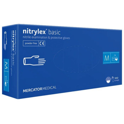 Mercator Nitrylex Basic -...