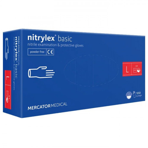 Mercator Nitrylex Basic -...
