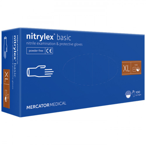 Mercator Nitrylex Basic  -...