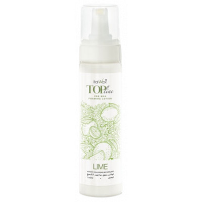 Лосьон-пена до депиляции...