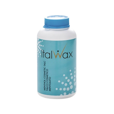Тальк с ментолом Italwax,...