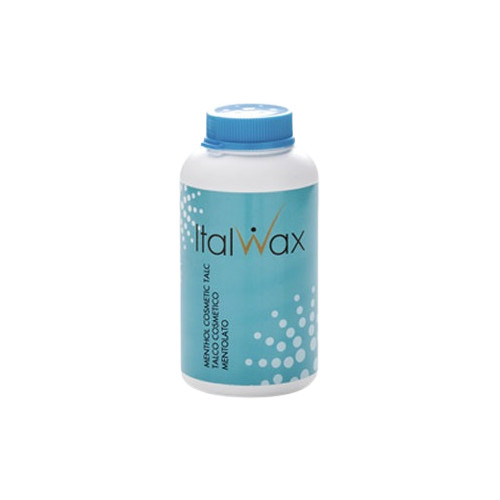 Тальк с ментолом Italwax, 150 г.