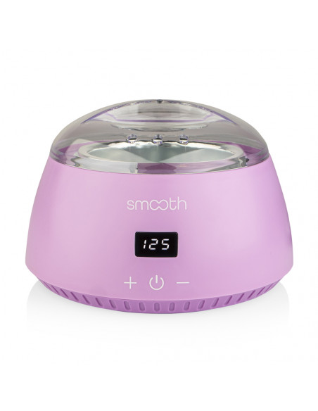 Баночный воскоплав Smooth SL-500 - Лавандовый