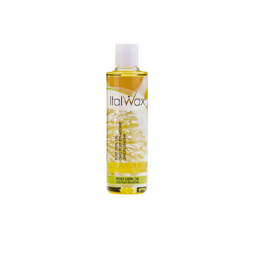 Масло после депиляции Italwax - Лимон, 250 мл.