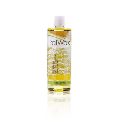 Масло после депиляции Italwax - Лимон, 500 мл.
