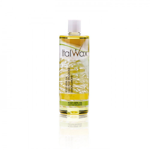Масло после депиляции Italwax - Лимон, 500 мл.
