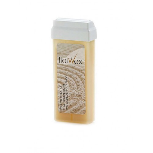 Воск в картридже Italwax - Цинк, 100 г.