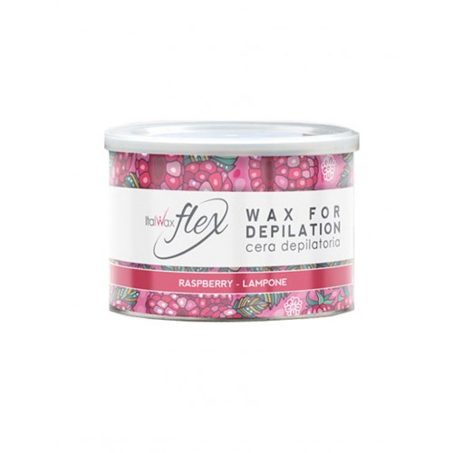 Теплый воск в банке Italwax FLEX -...