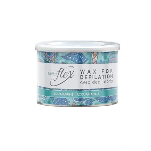 Теплый воск в банке Italwax FLEX -...
