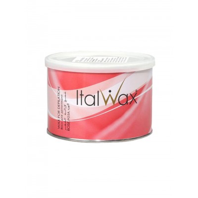 Теплый воск в банке Italwax...
