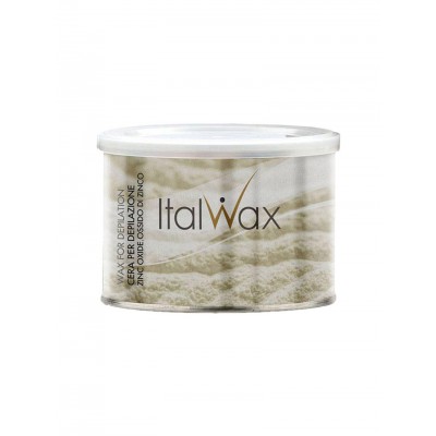 Теплый воск в банке Italwax...