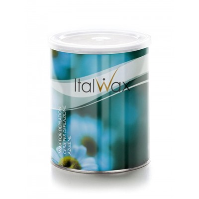 Теплий віск в банці Italwax...