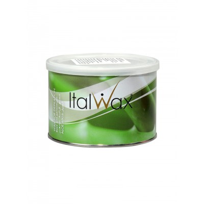 Теплый воск в банке Italwax...