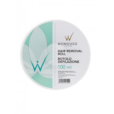 Папір в рулоні Italwax,100м.
