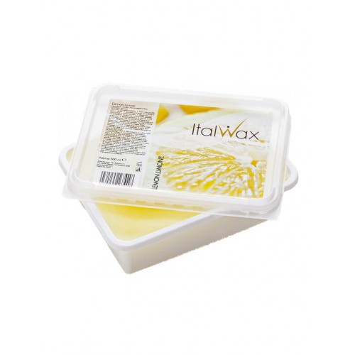 Парафин Italwax - Лимон, 500 г.