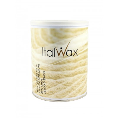 Теплый воск в банке Italwax...