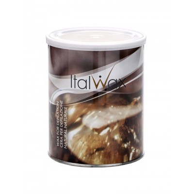 Теплый воск в банке Italwax...